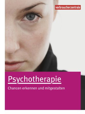 cover image of Psychotherapie